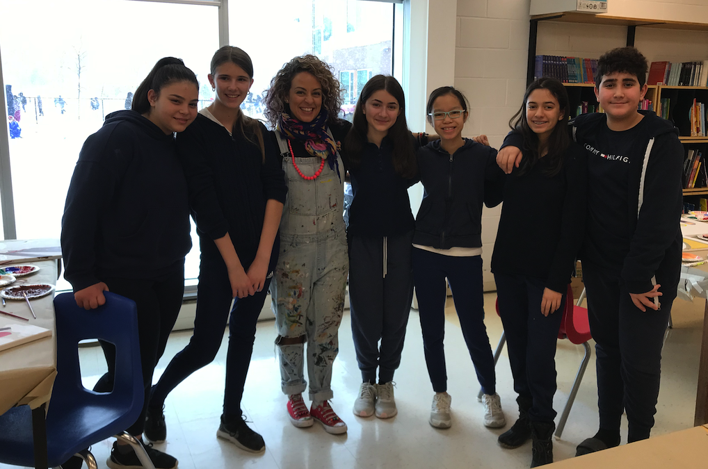 Building Meaningful Connections: A Guide to Engaging with the Art Student