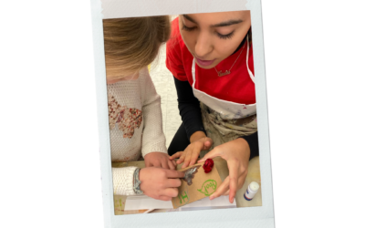 Kickoff to National Craft Month