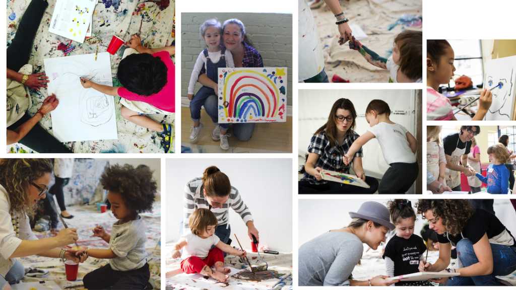 Raising Artists