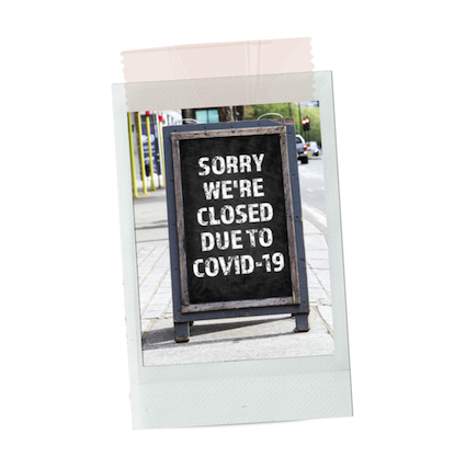 Small Businesses Are Suffering.