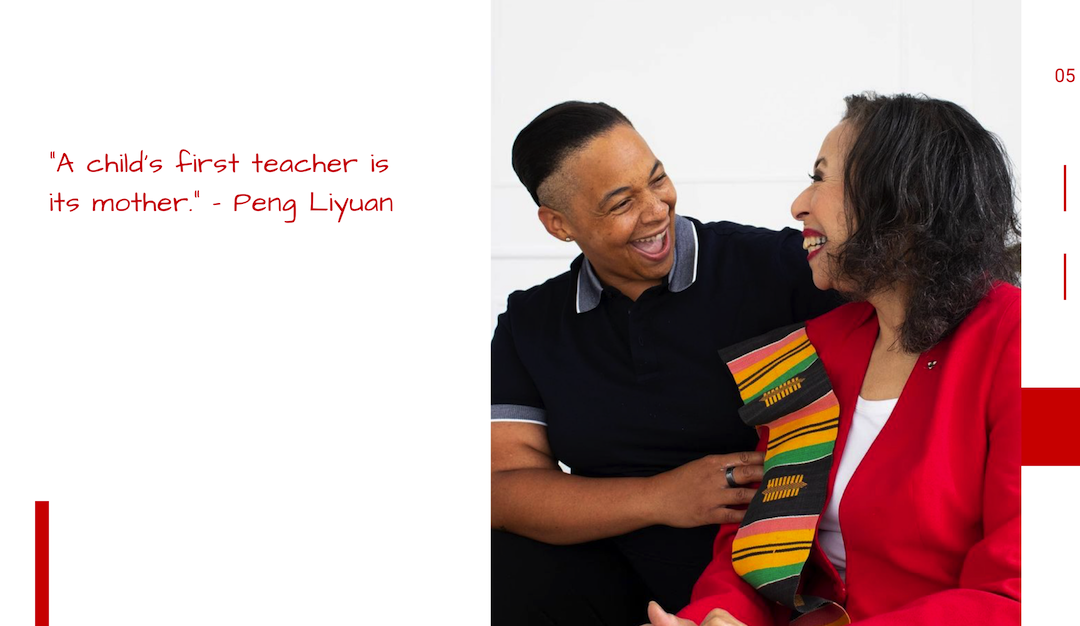 Women are… Intuitively capable of anything!