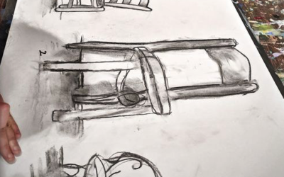 The 2022 Raising Artists’ Drawing Challenge