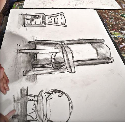 The 2022 Raising Artists’ Drawing Challenge