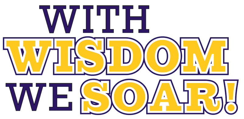 With Wisdom We Soar