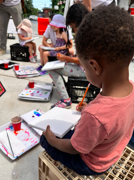 The Transformative Power of Art Workshops in Building Connected Communities