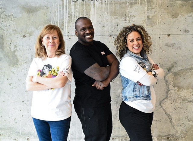 Benny Bing x Raising Artists